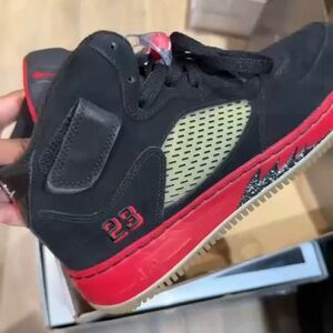 Air Jordan fusion